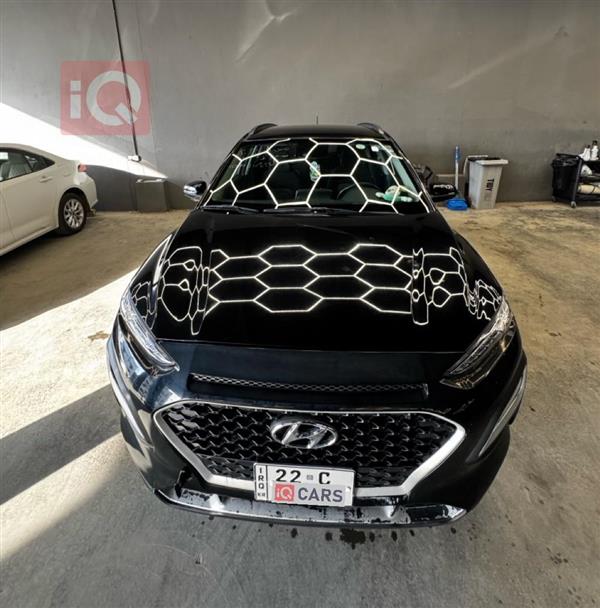 هیوندای کۆنا 2021  بۆ فرۆشتن لە عێراق -  بەغداد